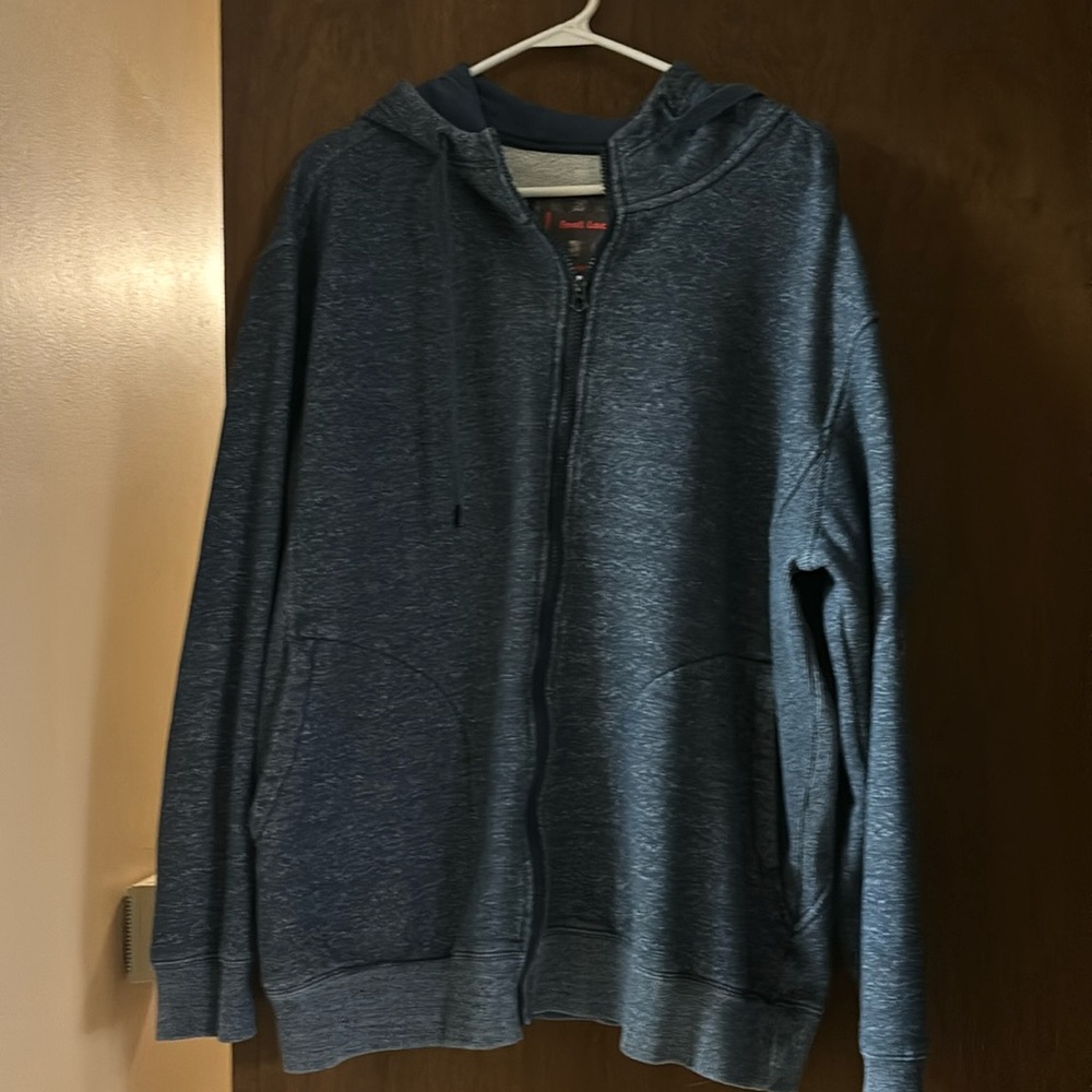 Men’s Foot Locker zip up hoodie
